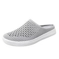 thumbnail image 1 of 2025 Women Breathable Lace Up Casual Tennis Shoes for Women Colorful Shoes Flats Casual Shoes UniLightweight Mesh Work Casual on Shoes for Women, 1 of 7