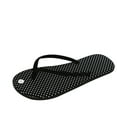 thumbnail image 1 of 2025 Women Summer Flip Flops Women Bedroom Slippers Shoes Sandals Slipper indoor Slippers Women Size 8 & Outdoor Flip-Flops Warm Slipper Socks for Women Womens Open Toe Slippers Open Toe Slippers, 1 of 6