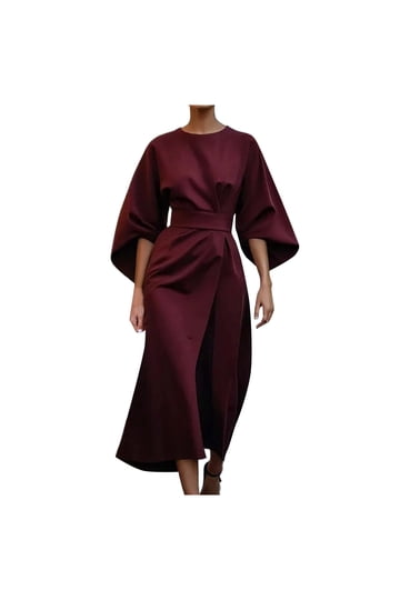 Batwing Dress