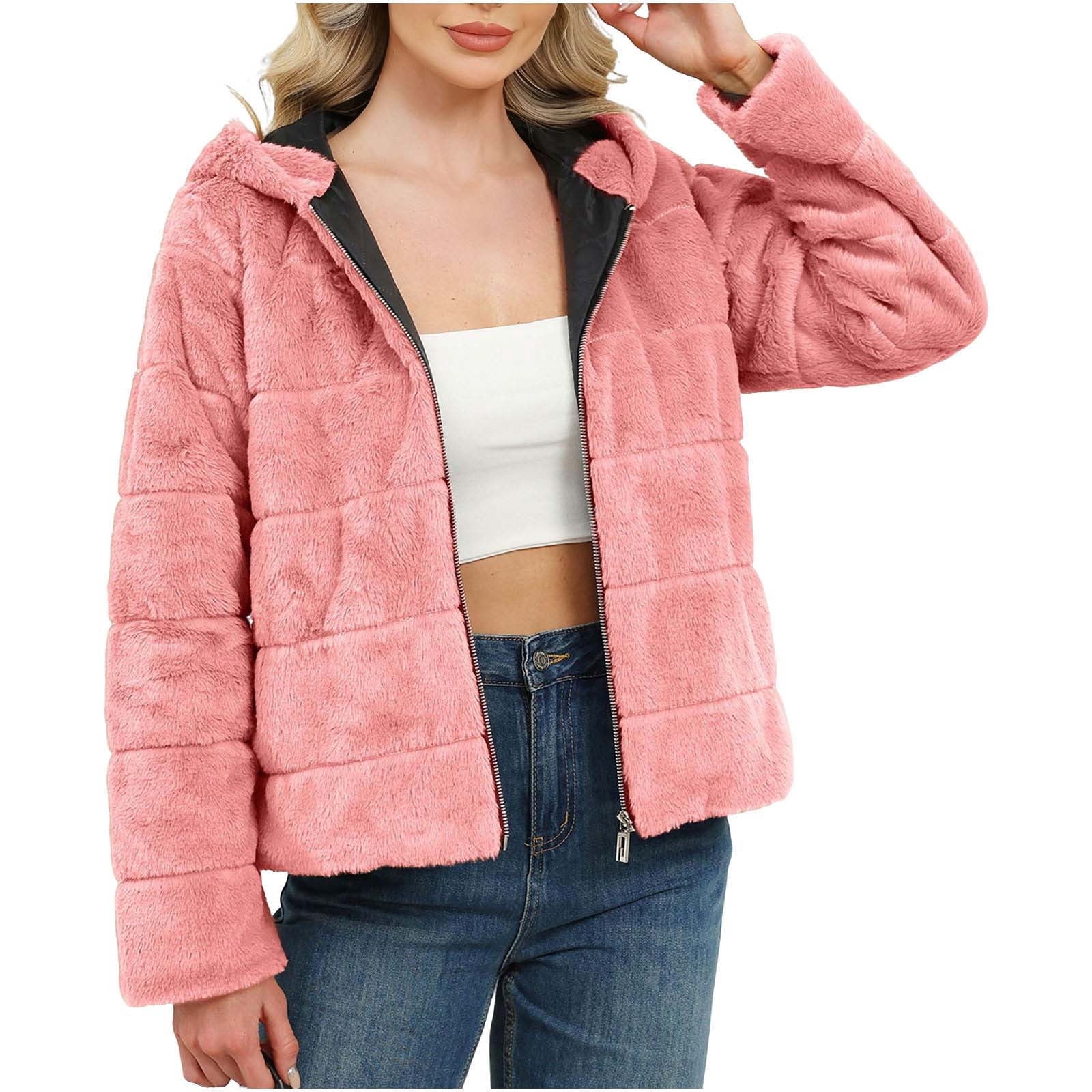 Fur Lined Fleece Jacket ADIDAS X Wales Bonner Faux Fur Lined 