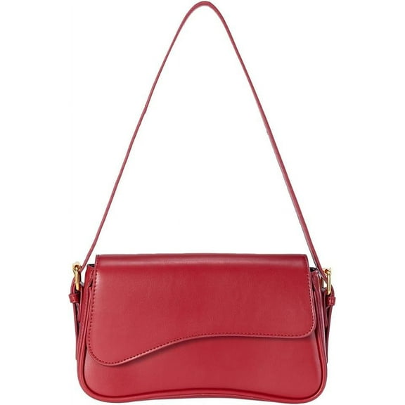 2025 Women's Hobo Shoulder Handbag Tote Vintage Evening Leather Armpit Bag Tote Bag