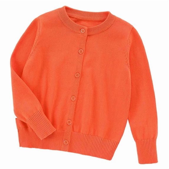 2025 Women's Knit Cardigan Sweater - Lightweight Grey Round Neck Open Front Long Sleeve Casual Thin Pullover Coat for Spring/Fall Early Autumn Loose Fit Trendy Outerwear Cardigan Sweaters For Women