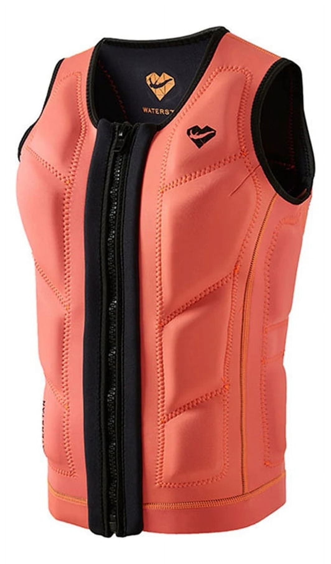 2025 Women's Summer Buoyancy Life Jacket – Lightweight Vest for Surfing, Water Rescue & Water Sports