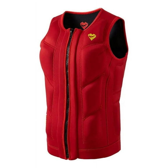 2025 Women's Summer Buoyancy Life Jacket – Lightweight Vest for Surfing, Water Rescue & Water Sports