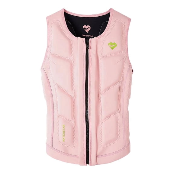 2025 Women's Summer Buoyancy Life Jacket – Lightweight Vest for Surfing, Water Rescue & Water Sports