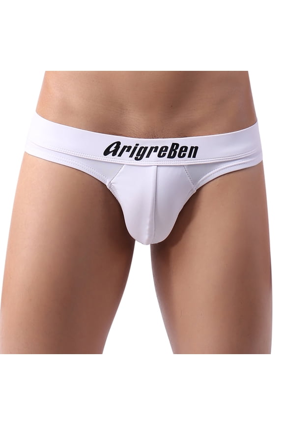 2026 Womens Clothing under $5 asdoklhq Plus Size Swimsuit Under $10,Men's Underwear Swim Trunks Low-rise Smooth Men's Brief Swimming Briefs