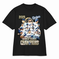 2025 World Series Champions T-Shirt | LA Baseball Souvenir