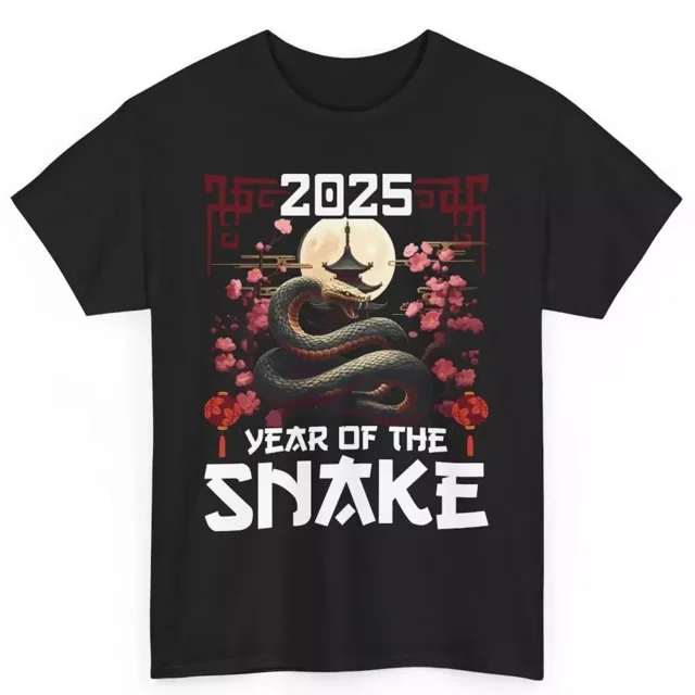 chinese new year 2025 is the year of the