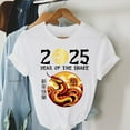 2025 Year Of The Snake s. Happy Chinese New Year 2025. China Gift