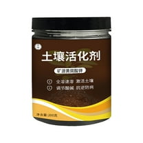 2025 Yegbang Soil Activator, Soil Activator for Plants Vegetables, Prevent Soils Hardening, Promote Root Growth (200g-1Pcs)
