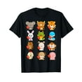 2025 Zodiac Animal Lunar New Year Kid Happy Chinese New Year TShirt