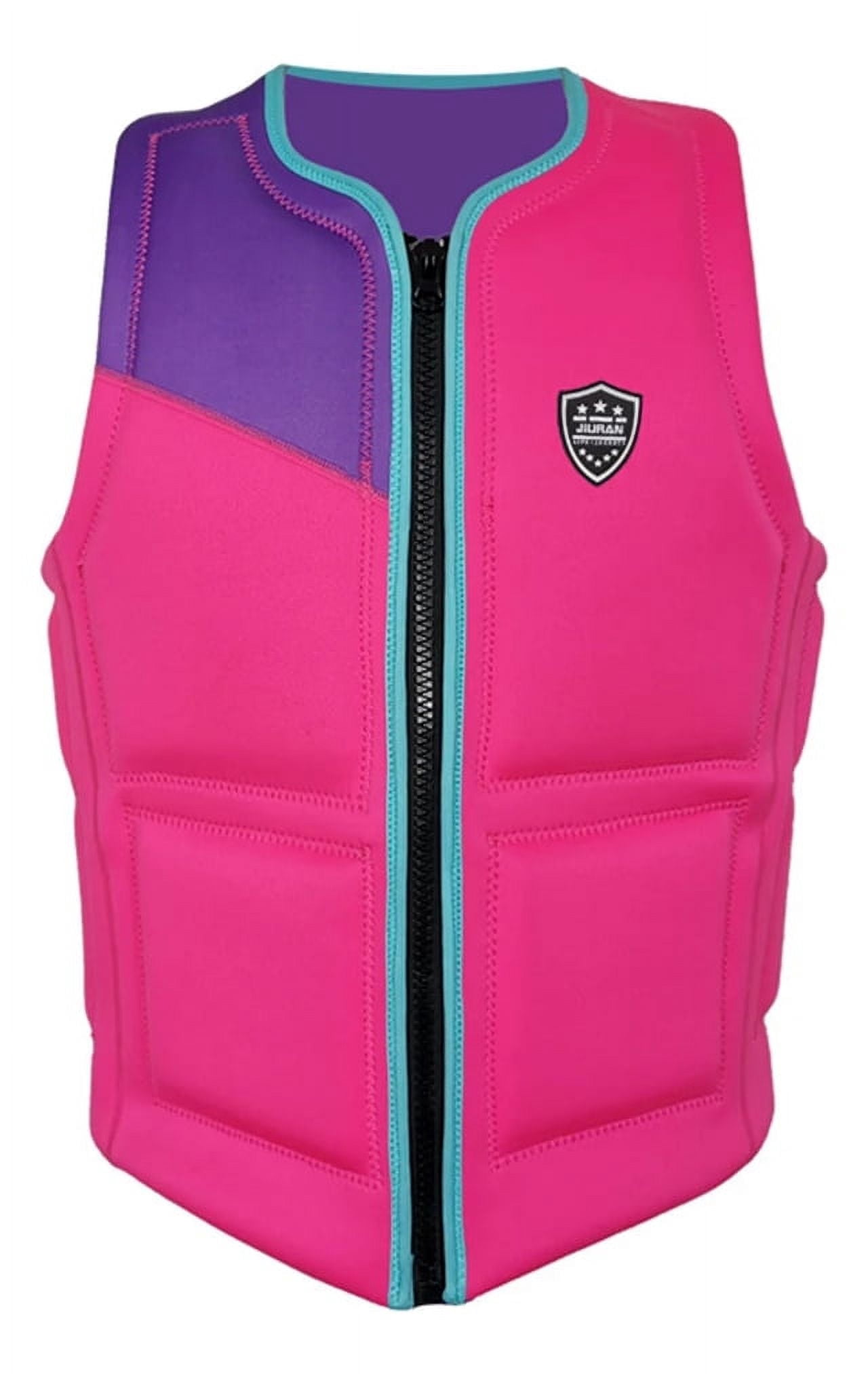 2025 adult life jacket for water sports.floating foam.super soft.warm.anti collision