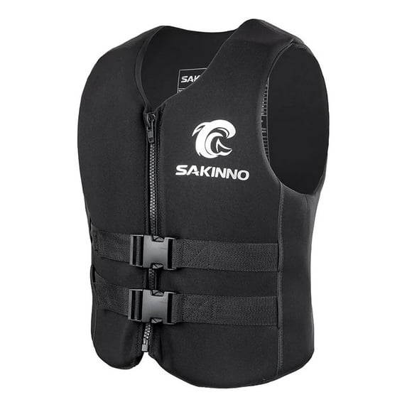 2025 adult surfing safety vest waterproof buoyancy rescue vest