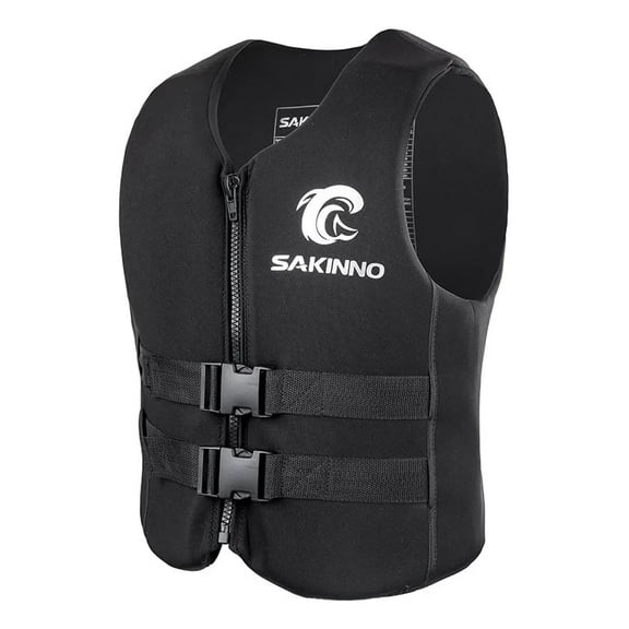 2025 adult surfing safety vest waterproof buoyancy rescue vest