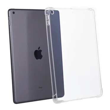 2025 iPad Air 11 Case Compatible with iPad 10th/11th Gen iPad Pro 11 12.9 M2 M3 M4 iPad Air 4 5 10.9in Cover with Pencil Holder