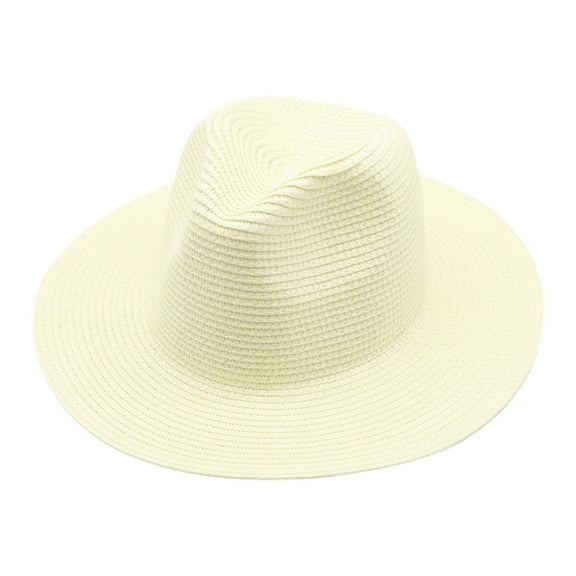 2025 in Wide Brim Hats Mens Baseball Caps for Summer Sunshine Beach Womens Outdoor Hat Trip Ivory and Brown