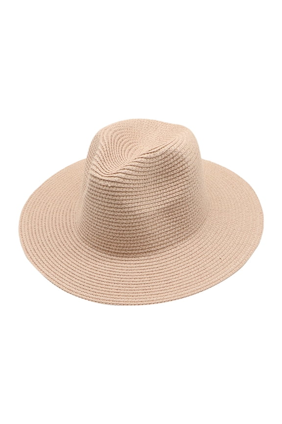 2025 in Wide Brim Hats Old Man Hats for Summer Sunshine Beach Hike Hat Trip Ivory and Brown Tennis Baseball Cap Bride Racing Hat Fedora Hat