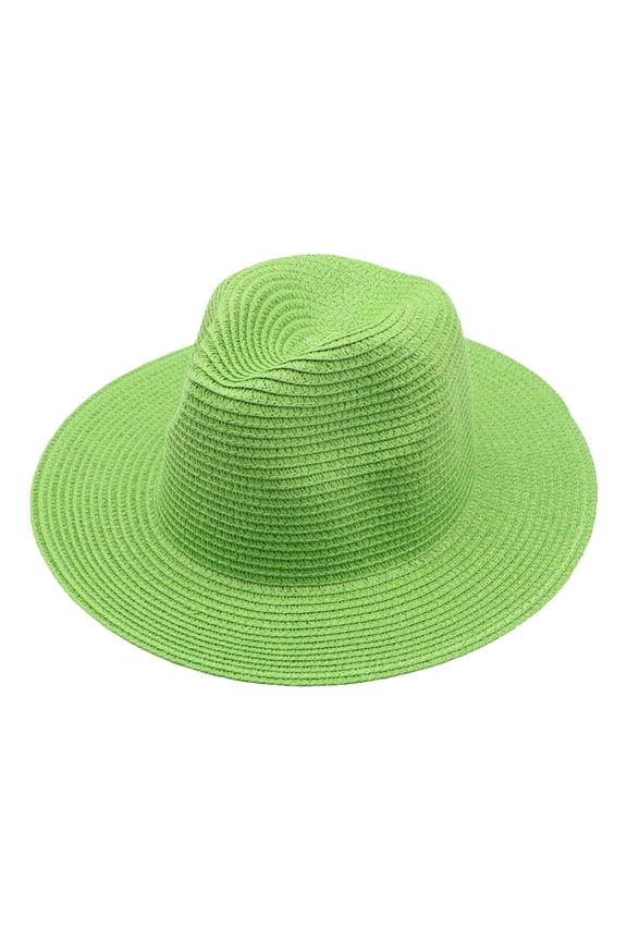 2025 in Wide Brim Hats Sailing Trucker Hat for Summer Sunshine Beach Men's Summer Hats Trip Ivory and Brown