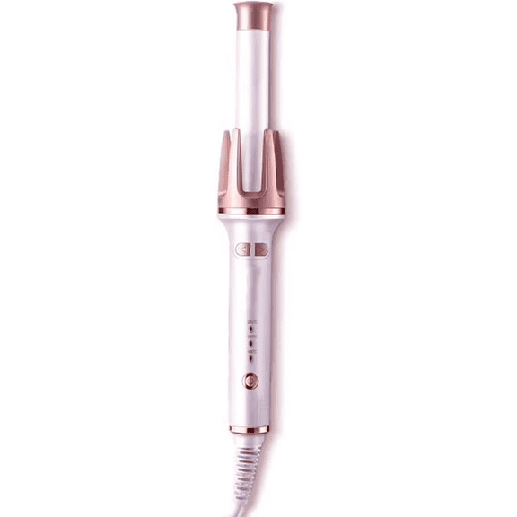 2025 latest Automatic Curling Iron Rotating Hair Curler Electric Ceramic Curling Iron Roller for Lazy Fast Heating Auto Hair Styling Tools