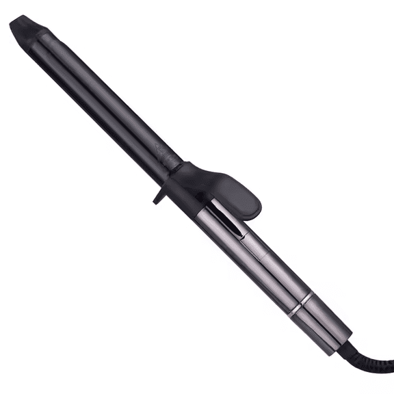 2025 latest Automatic Rotating Hair Curler with LCD Display – Portable Roller Curling Iron