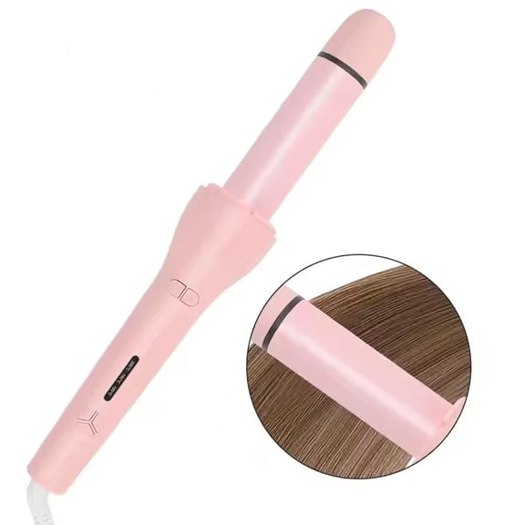 2025 latest New Hair Straightener & Curler Set: Automatic Curling Iron for Salon-Worthy Waves