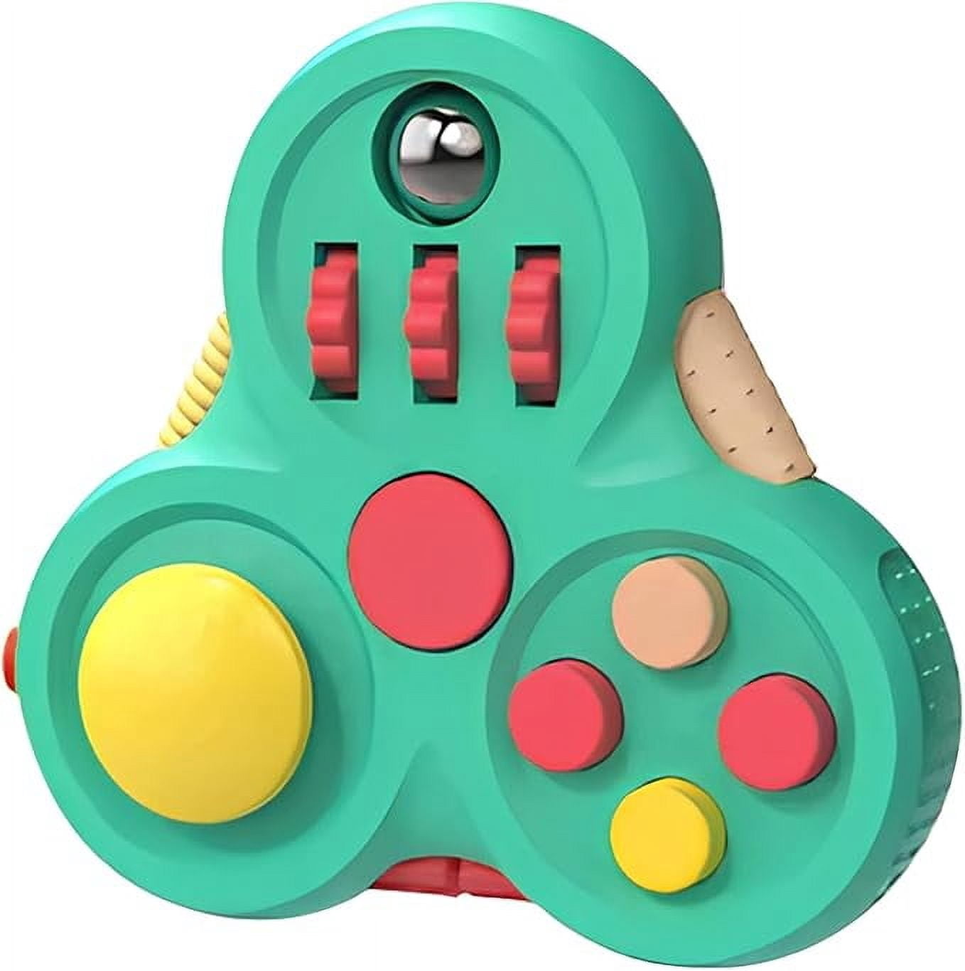 2025 latest Sensory Fidget Pad for Adults & Kids - Stress Relief Cube ...