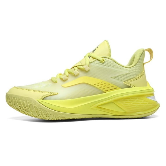 2025 men's basketball shoes, cushioned and wear-resistant fitness lace up sports shoes