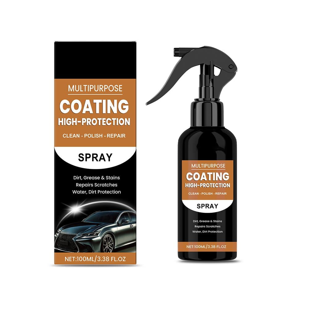 2025 new Rust Remover Spray Car Scratch Remover Upgrade Rust Remover ...
