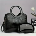thumbnail image 1 of 2025 new style European and American fashion single-shoulder crossbody women's bag set, birthday gift, Christmas gift, 1 of 9