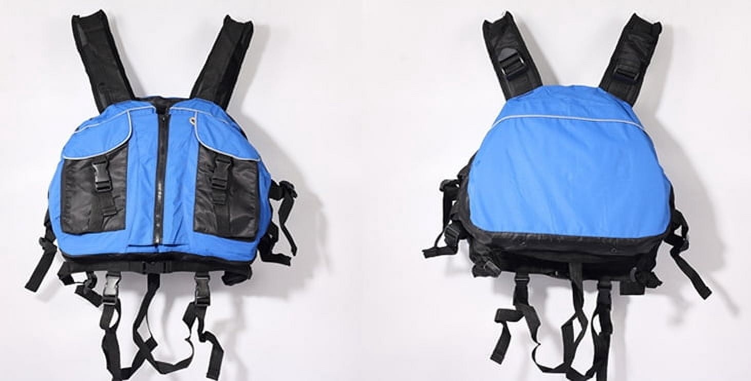2025 one size professional lifejacket. canoe paddle rowing dragon boat rescue vest