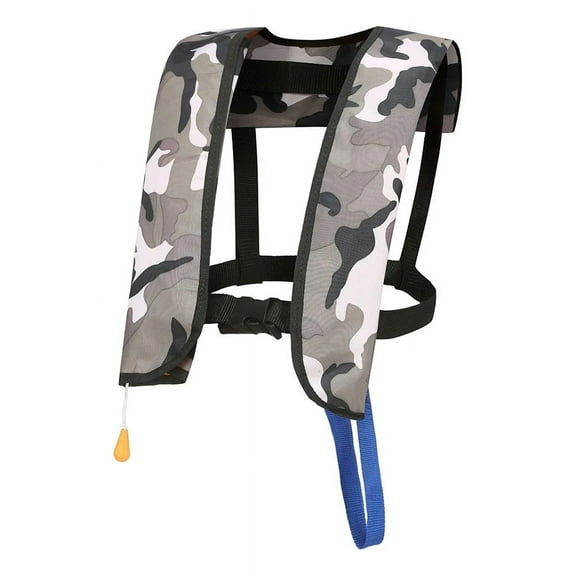 2025 professional automatic inflatable life jacket for swimming.outdoor.marine use