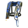 thumbnail image 1 of 2025 professional automatic inflatable life jacket for swimming.outdoor.marine use, 1 of 1