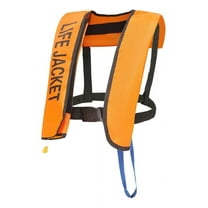 2025 professional automatic inflatable life jacket.portable adult belt style