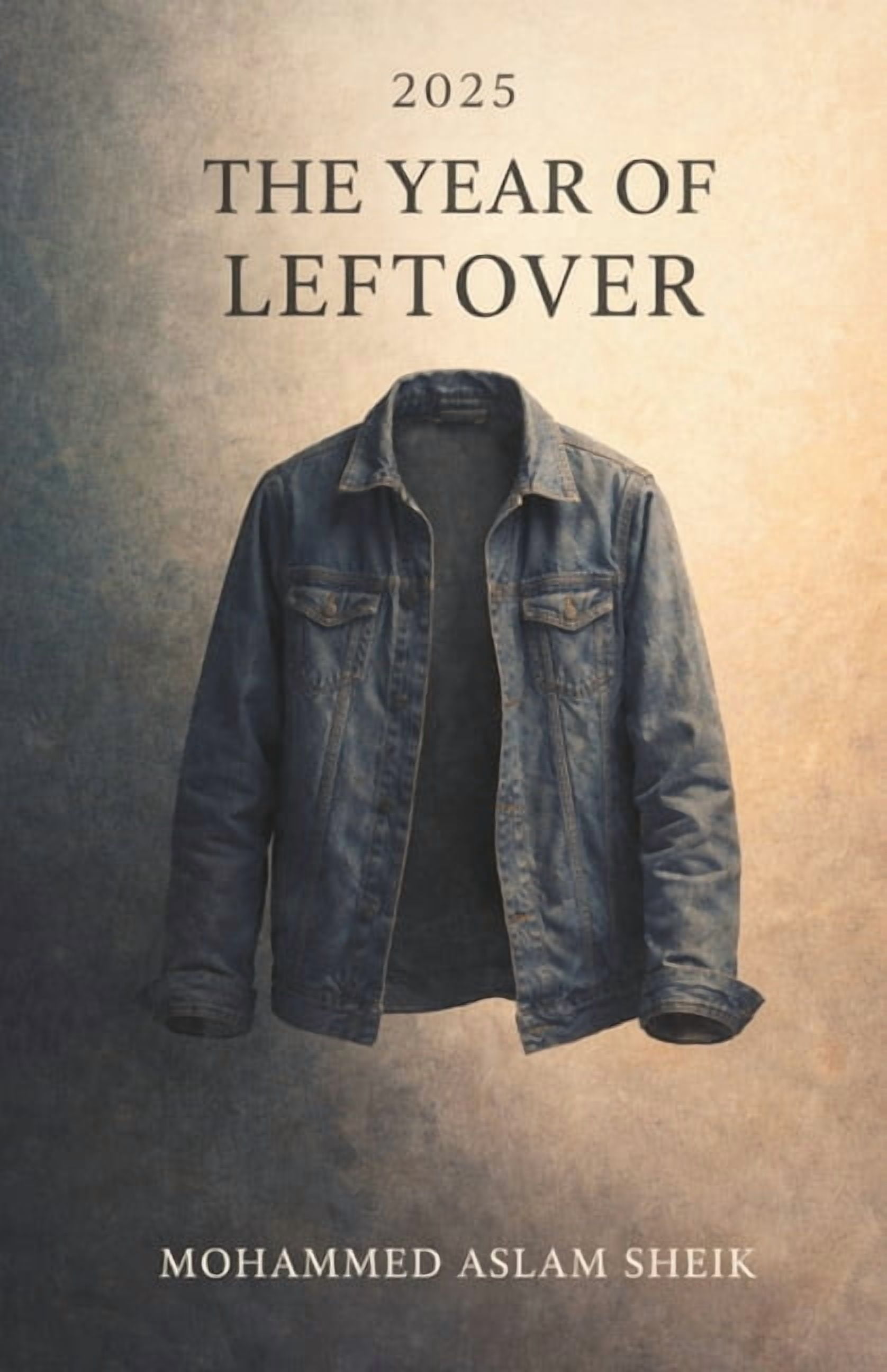 2025 the Year of Leftover, (Paperback)