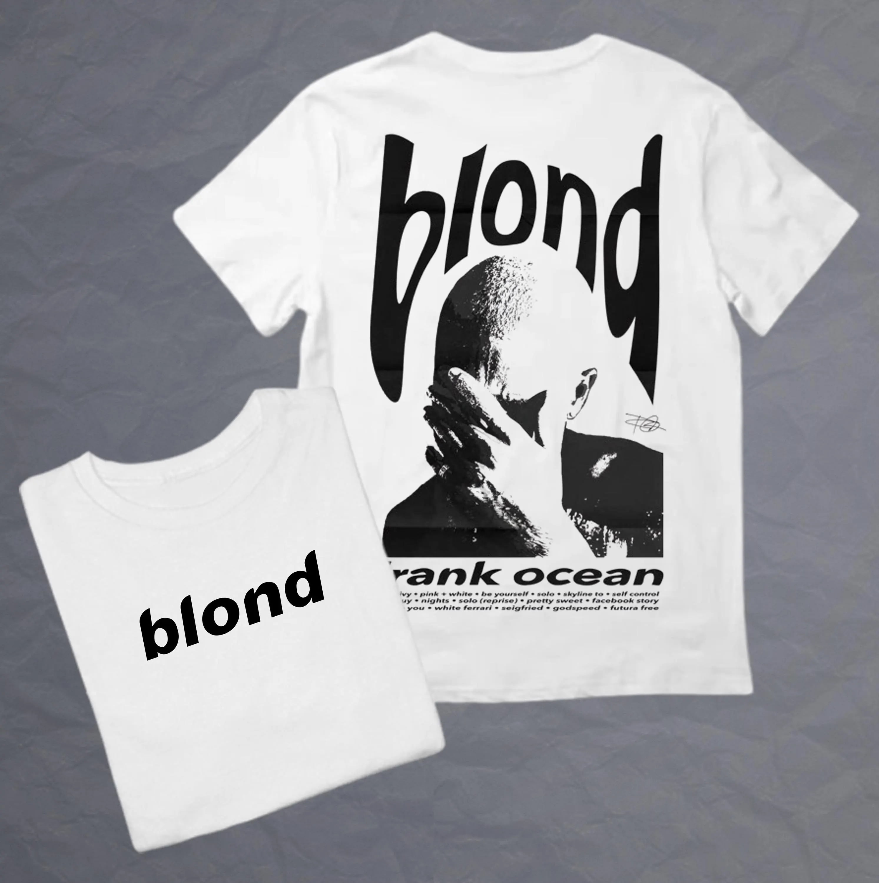 2025 tour F rank Tee Ocean Artist Tribute Minimal Tee Unisex hip hop 2025 tour F rank Tee Ocean Artist Tribute Minimal Tee Unisex hip hop