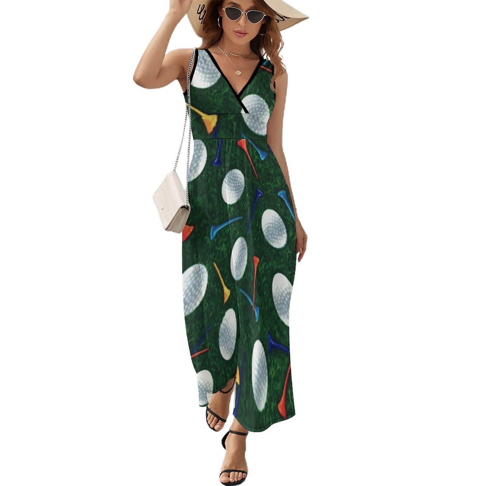 2025 women for clothes clothing womens dress long summer Women's womens ...