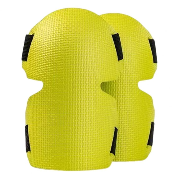 2025Extra Thick Foam Gardening Knee Pads for Women Men, Heavy Duty Knee Protectors with Adjustable Straps for Roofing Floor Work