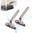 thumbnail image 1 of 2025Upgrade Multi-Function 360° Rotating Grout Cleaning Brush, No Dead Corners (2 Pcs, Khaki), 1 of 6