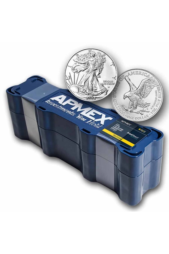 2026 100-Coin Silver Eagle Mini Monster (MD Premier + PCGS FS)