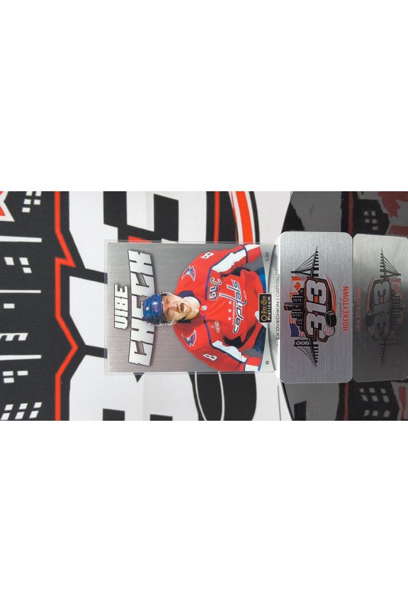 2026 2025-26 O-Pee-Chee OPC Platinum Alex Ovechkin #VC-7