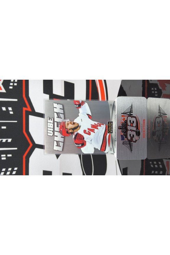 2026 2025-26 O-Pee-Chee OPC Platinum Logan Stankoven #VC-9
