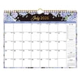 thumbnail image 1 of 2026-2027 Calendar, 18 Months Wall Calendar from Jul 2026 to Dec 2027, Flower Design Wall Daily Planner for Home or Office, 1 of 6