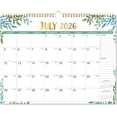 thumbnail image 1 of 2026-2027 Calendar - 2026-2027 Wall Calendar with 18 Months from Jul. 2026 to Dec. 2027, 11.5" x 15", Calendars 2026-27 Perfect for Office & Home, 1 of 3