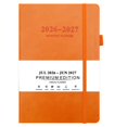2026-2027 Daily Planner PU Academic Planner 384 Pages for Plan Note ...