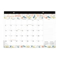thumbnail image 1 of 2026 - 2027 Desk Calendar - Jan 2026 - Jun 2027, 18 Months Large Monthly Desk Calendar, 12" x 16.93", Large Ruled Blocks, to-do List & Notes, Best Desk/Wall Calendar for Planning or Organizing, 1 of 6