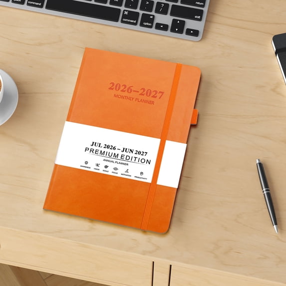 2026 2027 Planner, Bilingual Planner, A5 2026-2027 Chin…