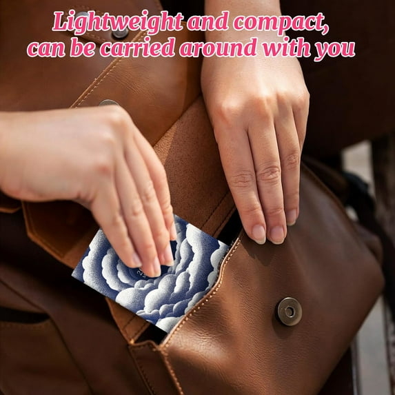 2026-2027 Pocket Calendar for Purse Monthly Planner from Jan 2026 to Dec 2027 Compact Mini Planner for Adults Scheduling and Quick Notes Colorful Plant 6.3 In