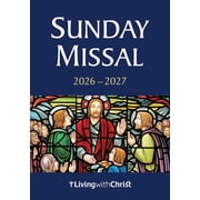2026-2027 Sunday Missal, Paperback