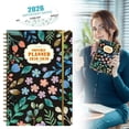 thumbnail image 1 of 2026-2030 Monthly Planner With Tabs Inner Pocket And Golden Stamping 5 Year Calendar For Planning Scheduling And Notes, 1 of 9