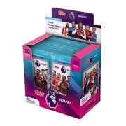 2026-27 Topps Premier League Flagship Cards - 28-Pack Box 280 Cards
